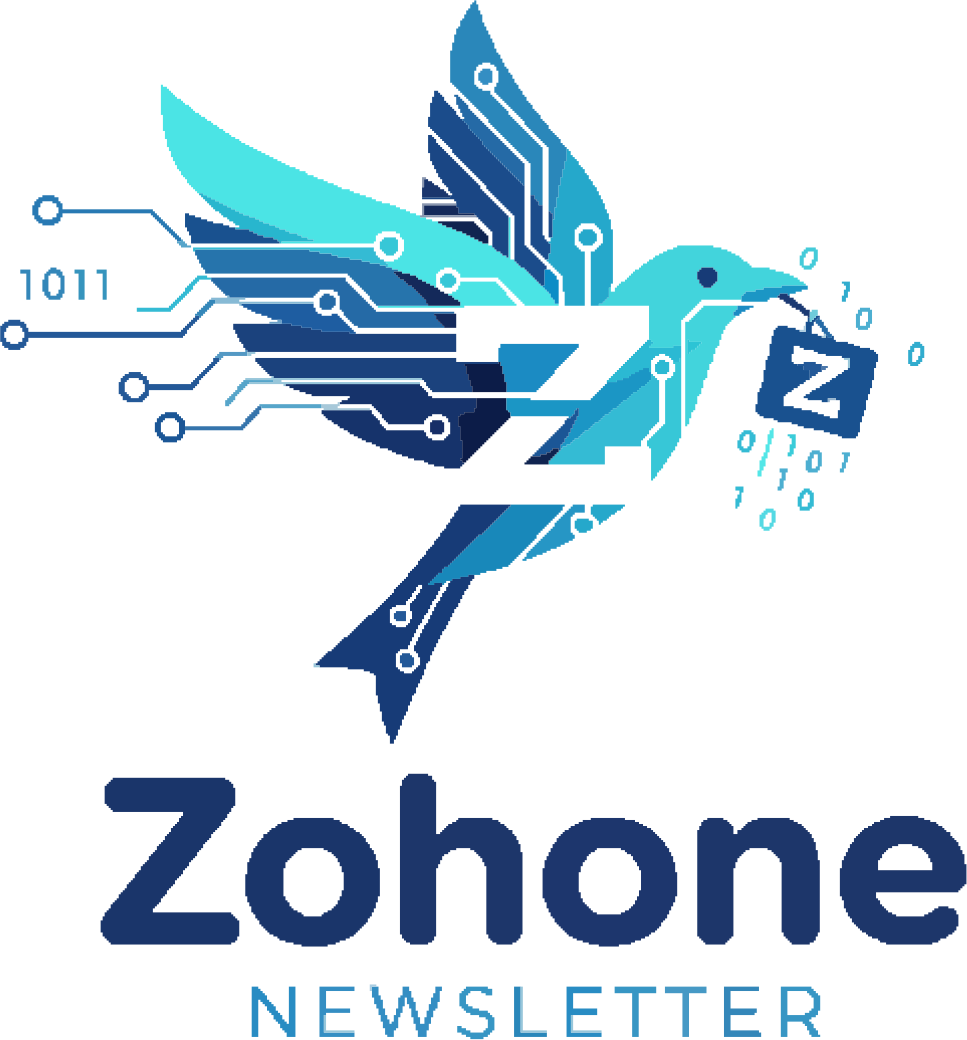 Zohone Newsletter